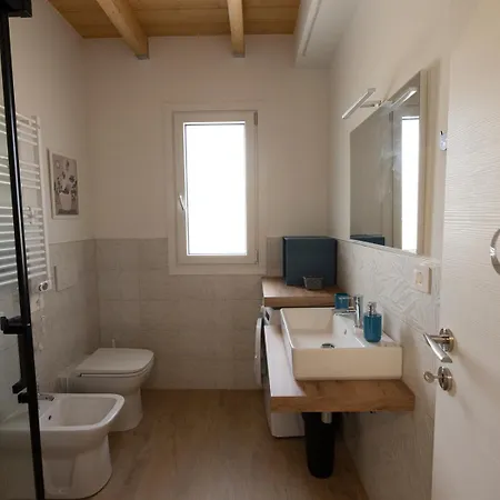 Διαμέρισμα La Casa Nel Ρεκανάτι