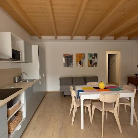 La Casa Nel Διαμέρισμα Ρεκανάτι