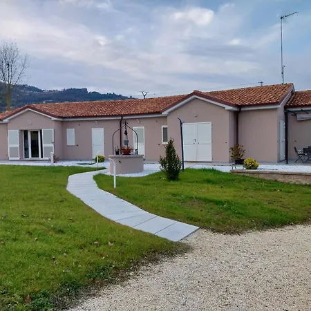 Διαμέρισμα La Casa Nel Ρεκανάτι