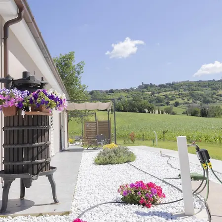 Lägenhet La Casa Nel Recanati