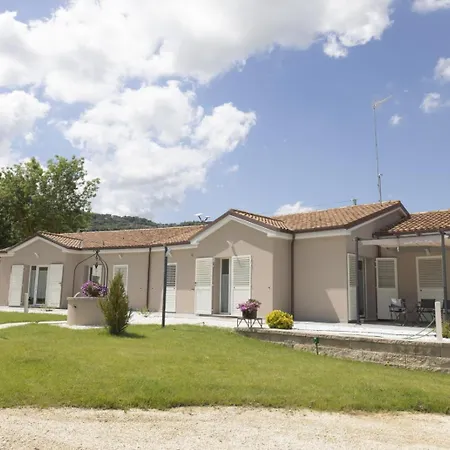 La Casa Nel Ρεκανάτι