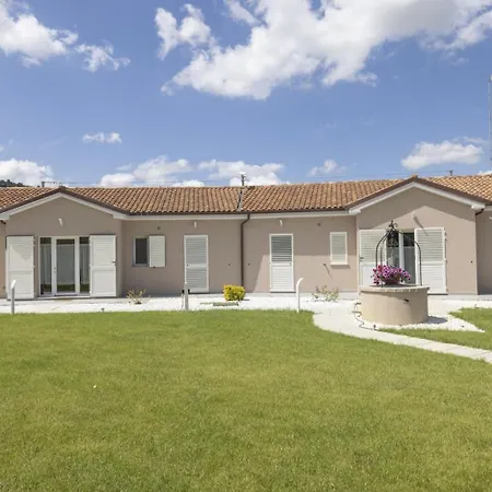 La Casa Nel Lägenhet